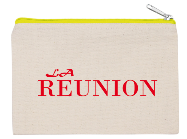 pochette avec reunion inscrit dessus