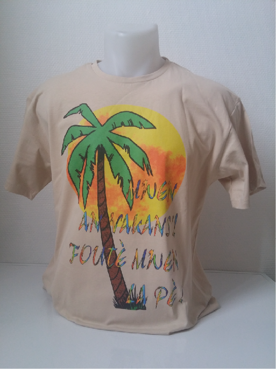 tee-shirt-humour-creole-mwen-an-vakans-Foutè-mwen-la-pé-cb-developpement