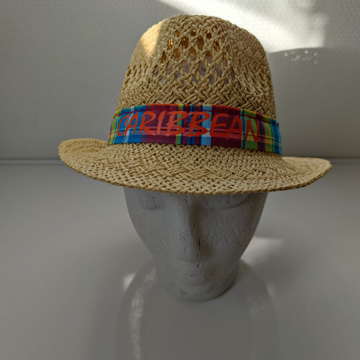 Chapeau_Style_Panama_Ruban_Madras_Caribbean_orange