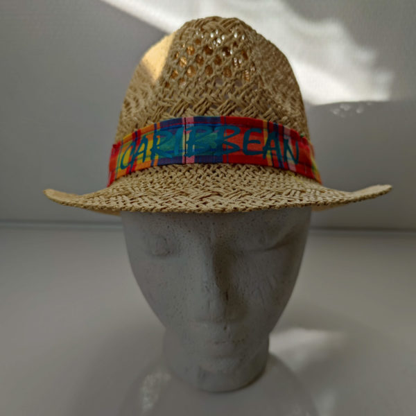 Chapeau_Style_Panama_Ruban_Madras_Caribbean_vert